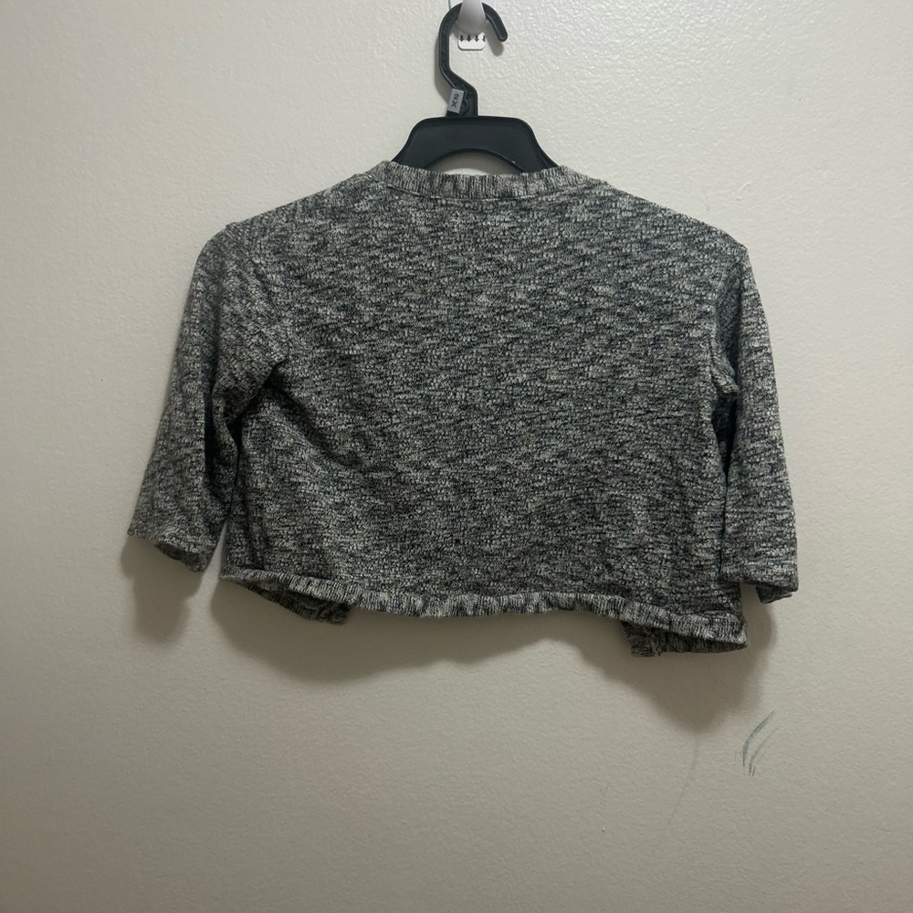 Old Navy Gray Women's Cardigan Sweater
